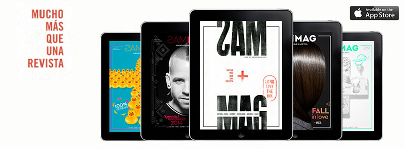 revista masmag magazine