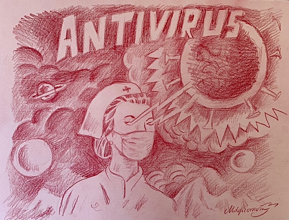 sergio mora obra coronavirus