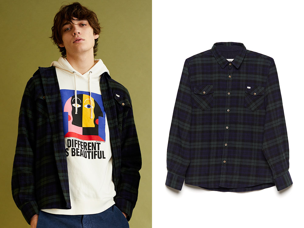 sobrecamisa-cuadros-franela-colorado