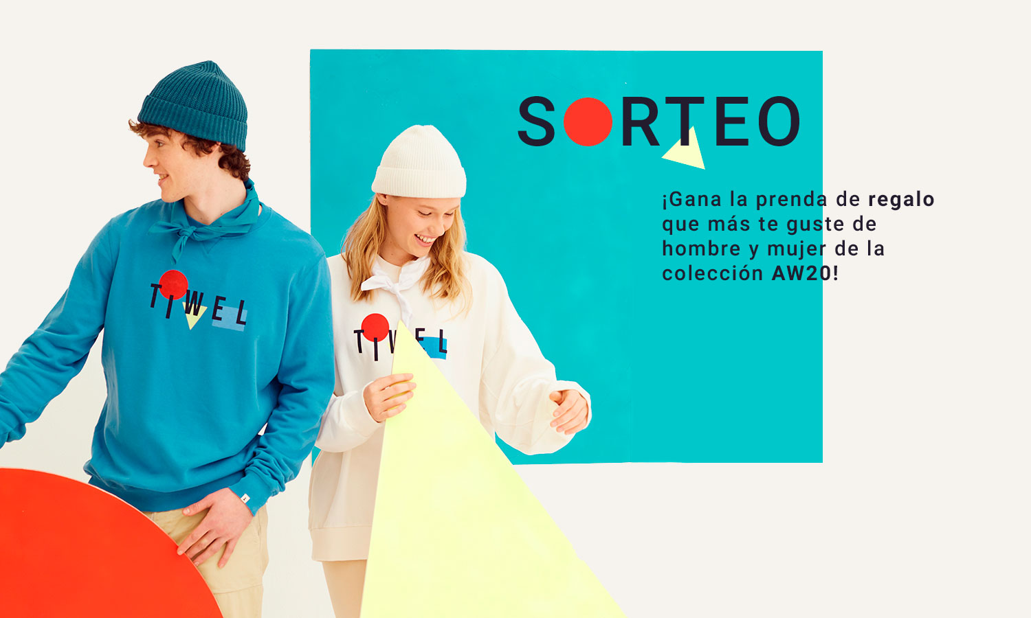 sorteo tiwel instagram