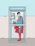 superman-comic spanish illustrator