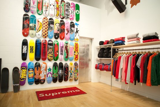 supreme tienda