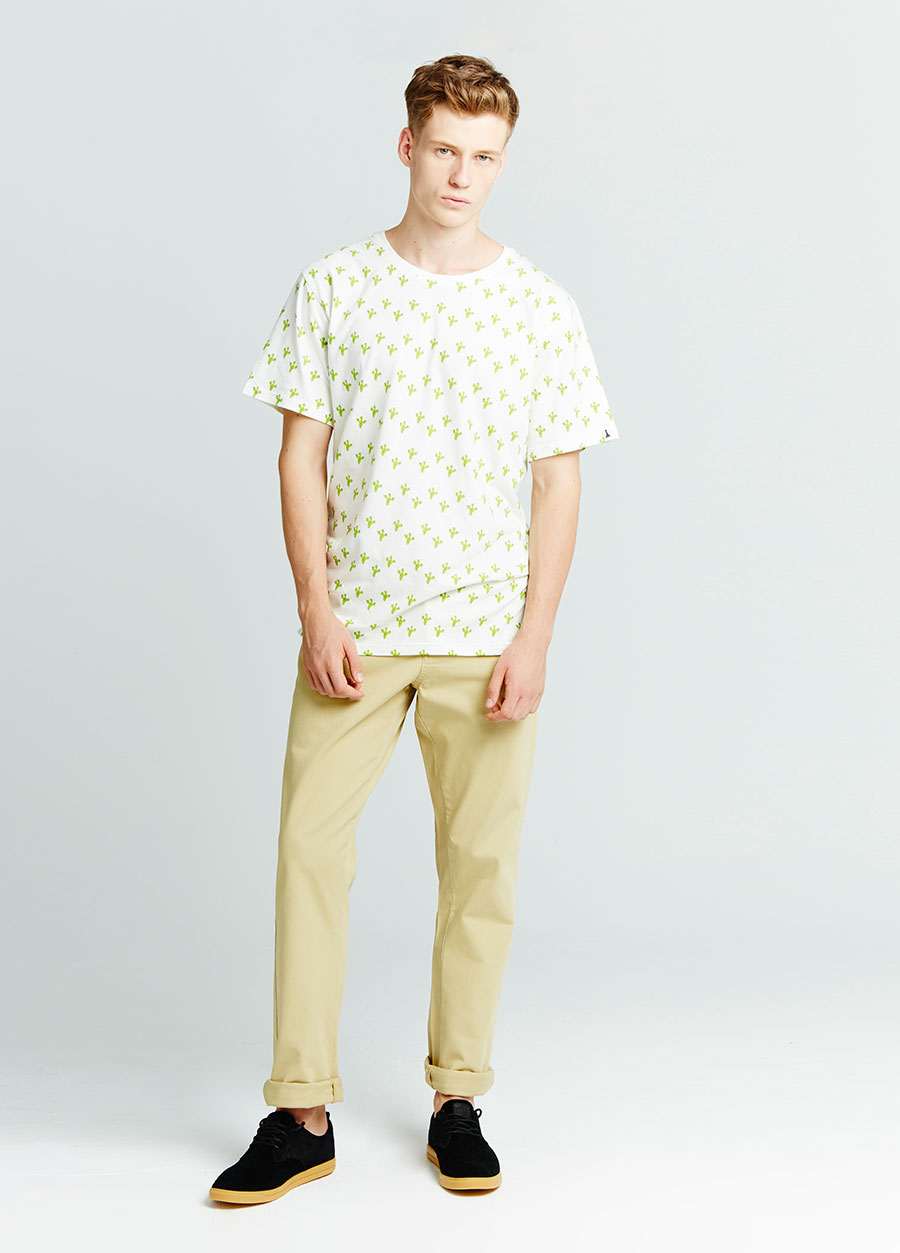 tiwel cactus camiseta