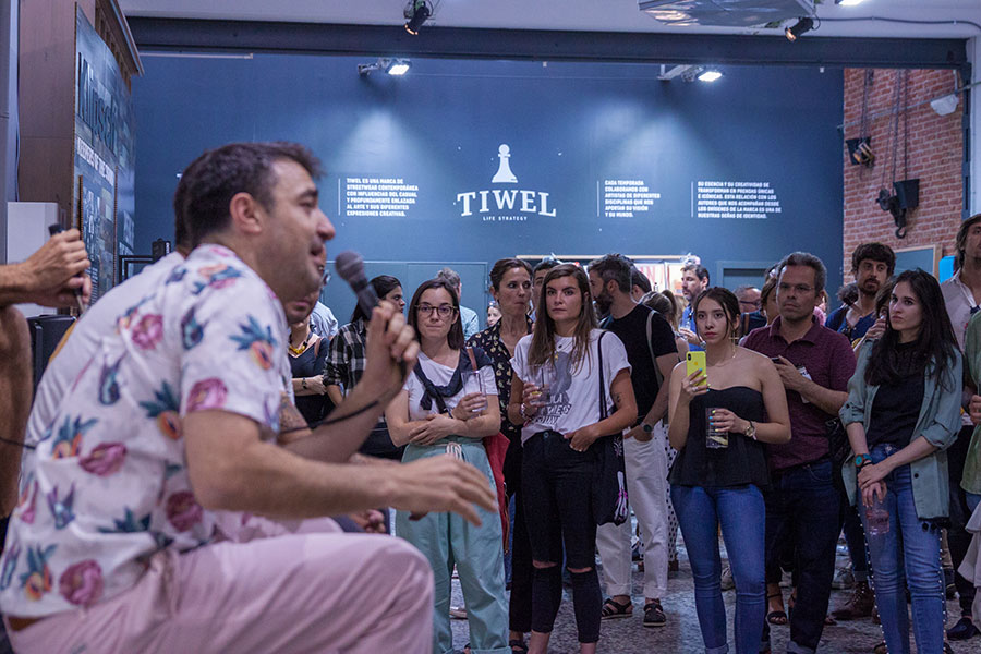 tiwel-evento-monkey-garage-sergio-piera