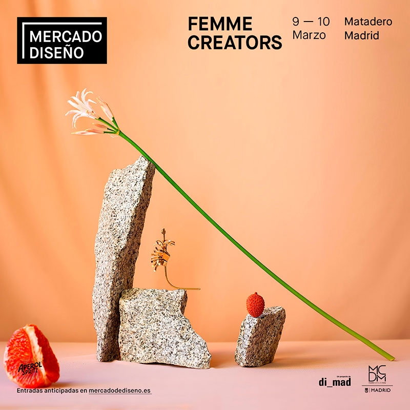 tiwel mercado de diseno femme creators 2019