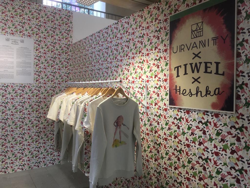 tiwel ryan heska special etition