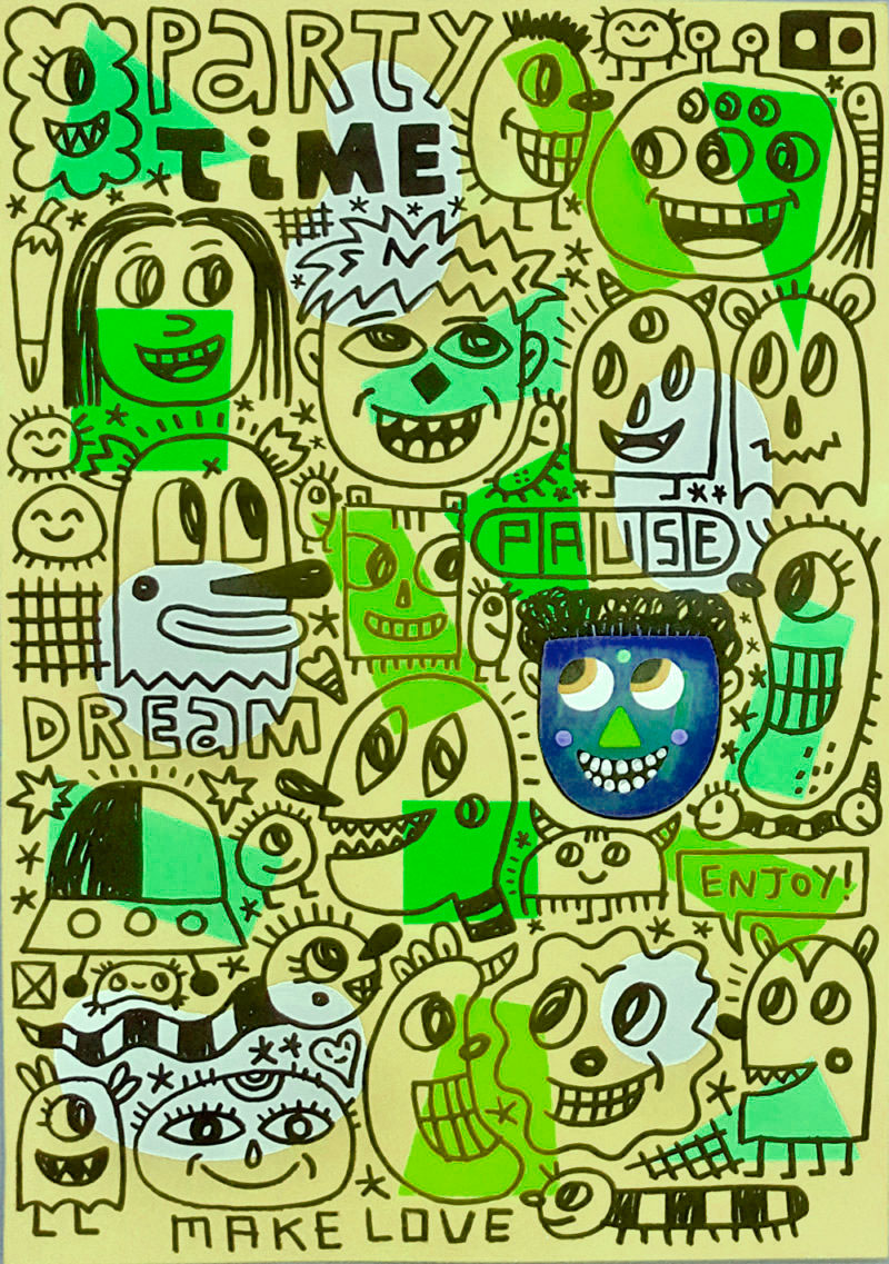 uvnt-art-fair-COAM-2022-Madrid