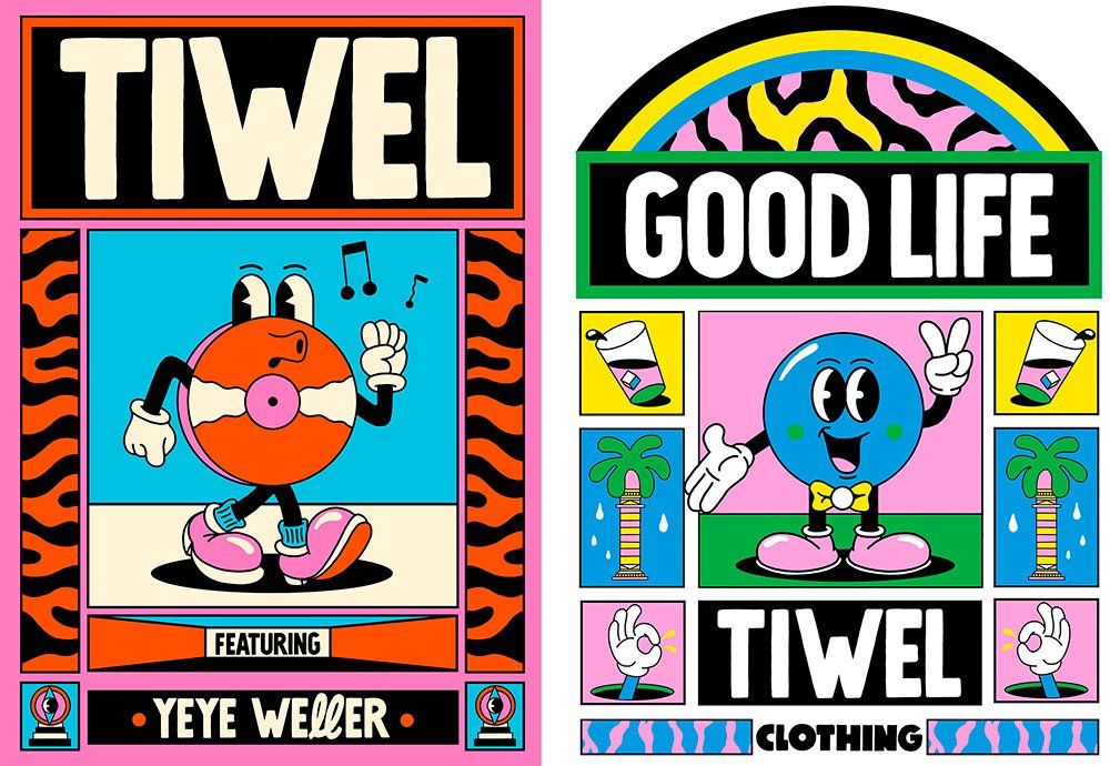 yeye-weller-artwork-tiwel-clothing