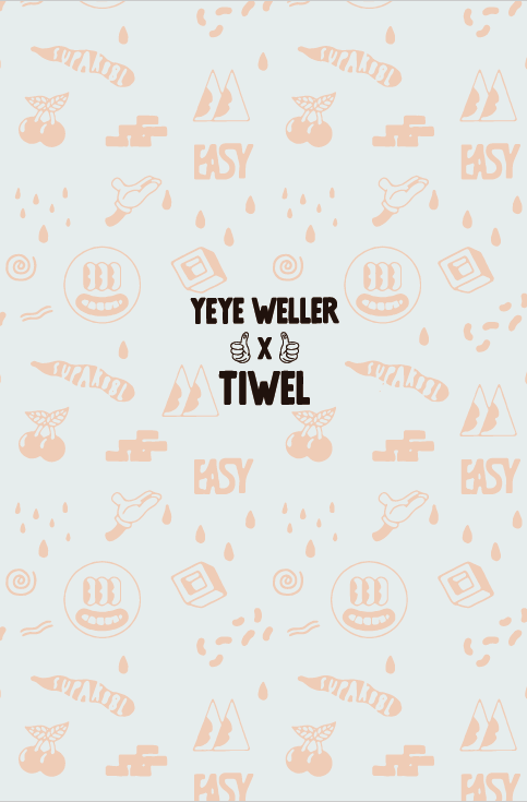 yeye weller poster tiwel